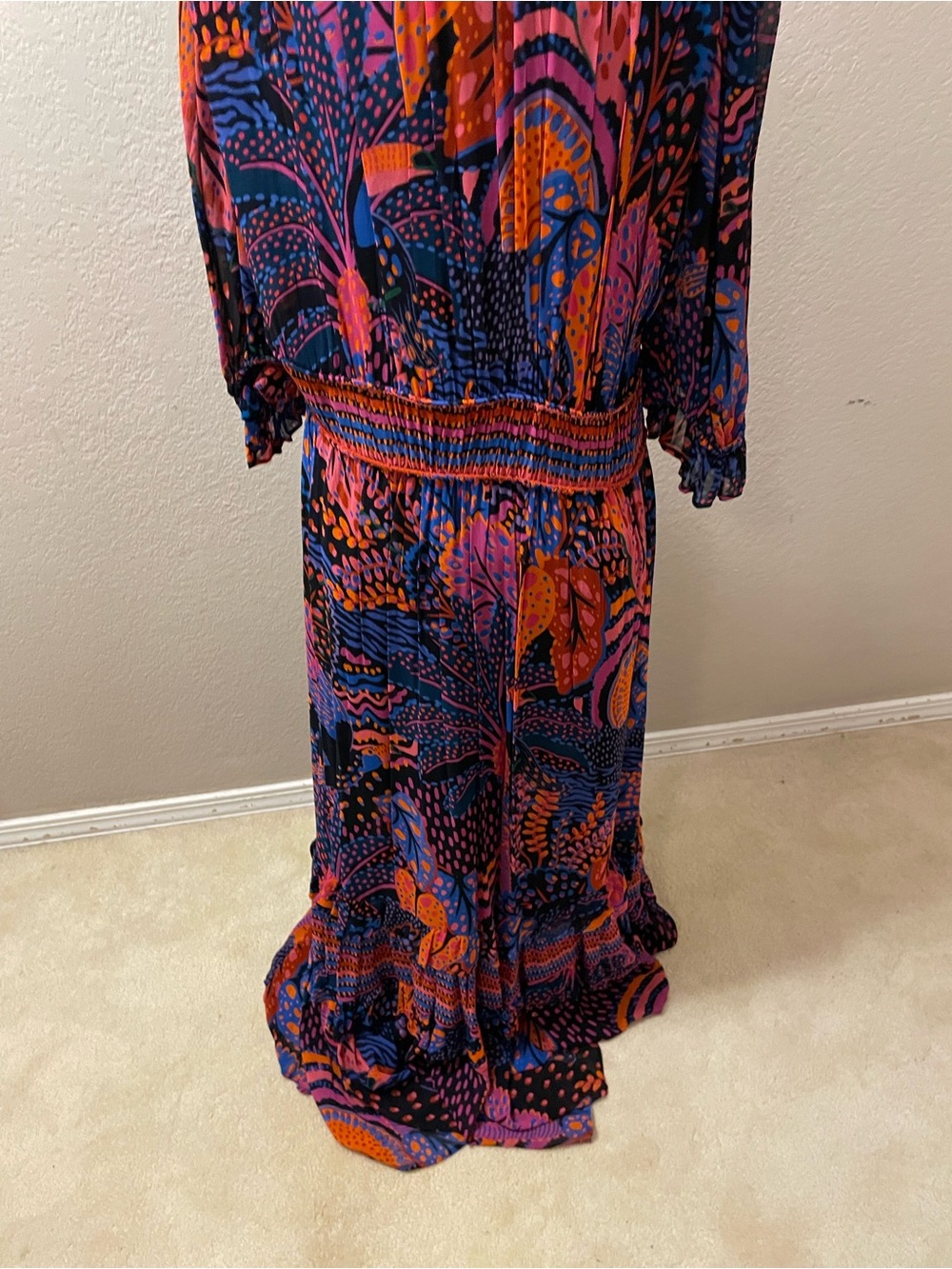 FARM Rio Midi Dress - Picture 7 of 10